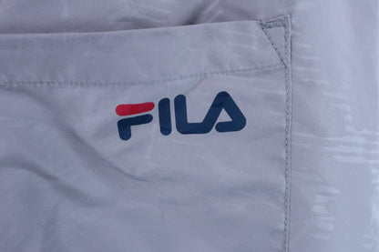 FILA GOLF(フィラゴルフ) 中綿入りパンツ グレー メンズ L A