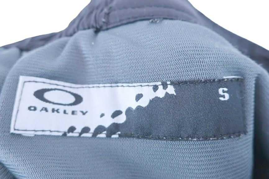 OAKLEY(オークリー) 中綿入りパンツ 黒 メンズ S A