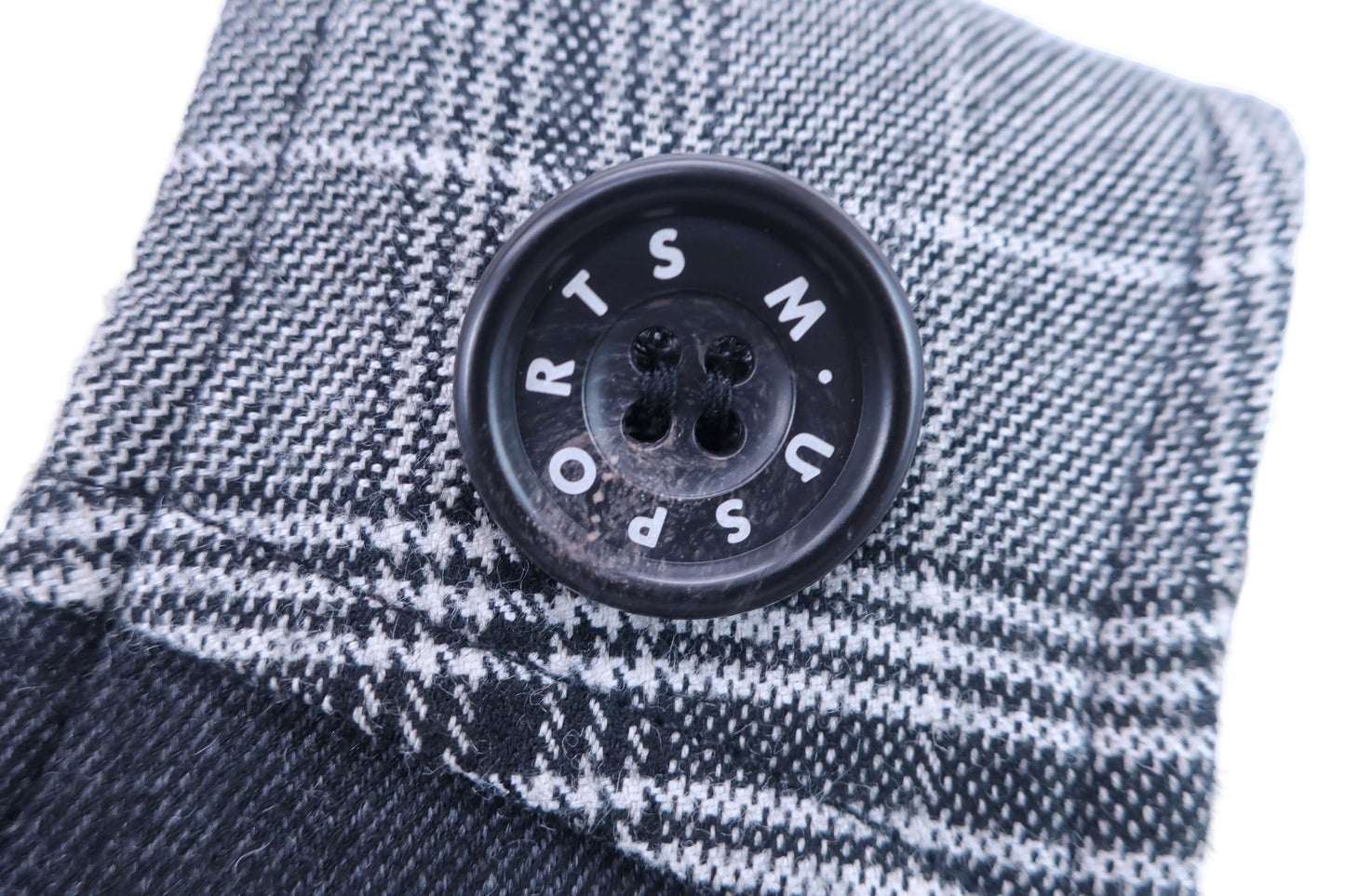 M.U SPORTS(エムユースポーツ) ノースリーブワンピース グレー レディース 38 701J6532 A