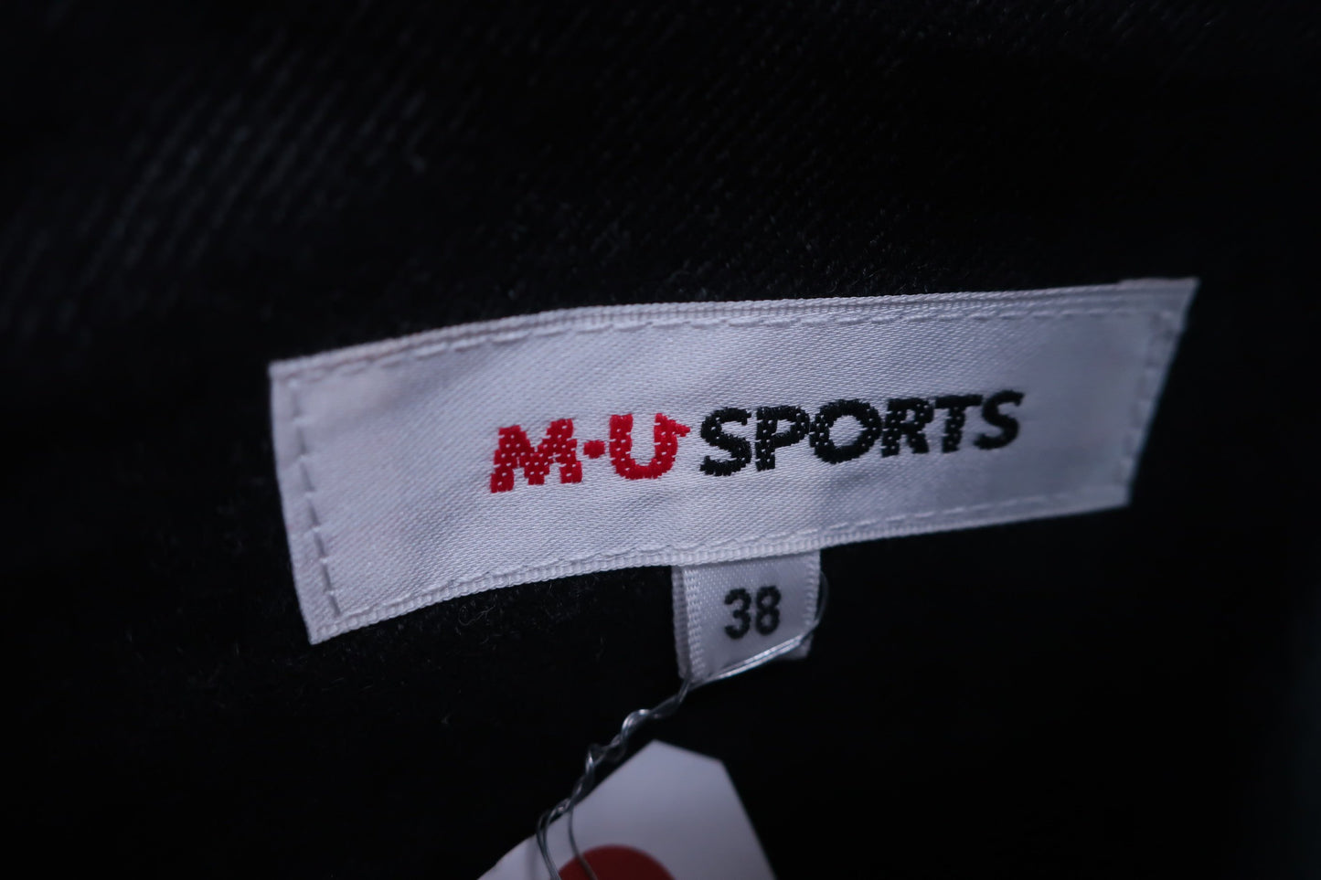 M.U SPORTS(エムユースポーツ) ノースリーブワンピース グレー レディース 38 701J6532 A