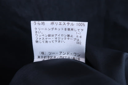 M.U SPORTS(エムユースポーツ) ノースリーブワンピース グレー レディース 38 701J6532 A