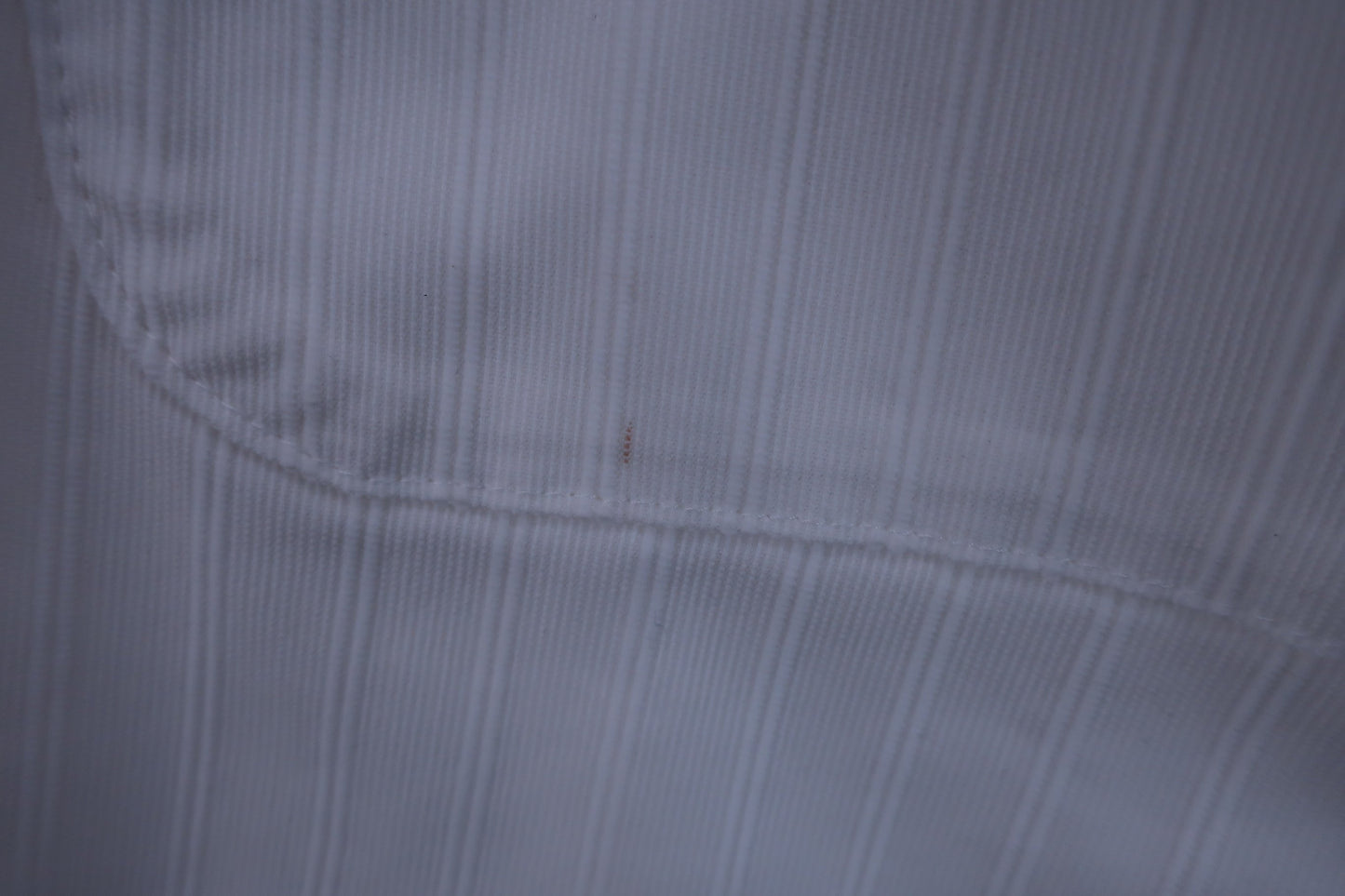 【美品】M.U SPORTS(エムユースポーツ) パンツ 白 レディース 38 ゴルフウェア 2303-0012 中古