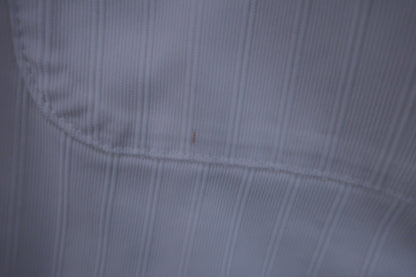 【美品】M.U SPORTS(エムユースポーツ) パンツ 白 レディース 38 ゴルフウェア 2303-0012 中古