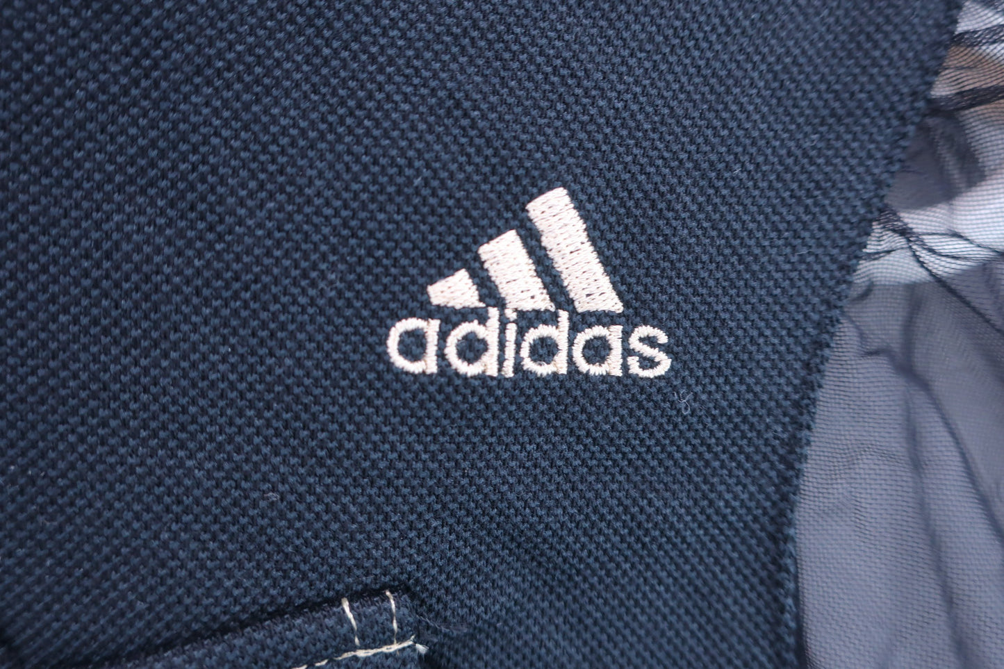 adidas(アディダス) ポロシャツ 黒 レディース S/P ゴルフウェア 2303-0045 中古