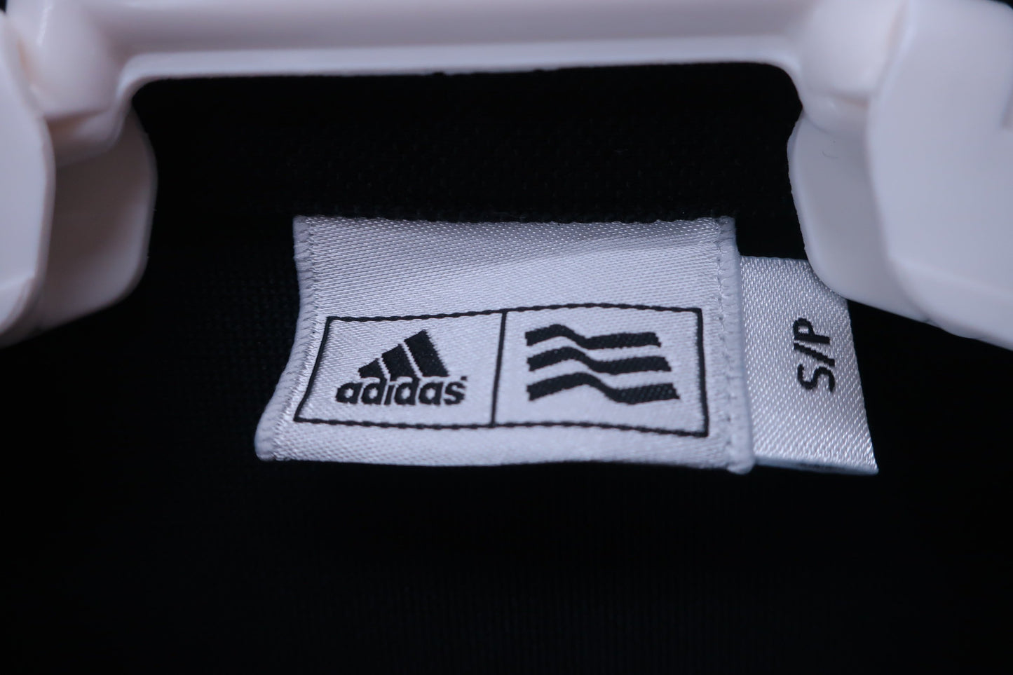 adidas(アディダス) ポロシャツ 黒 レディース S/P ゴルフウェア 2303-0045 中古