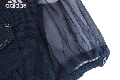 adidas(アディダス) ポロシャツ 黒 レディース S/P ゴルフウェア 2303-0045 中古