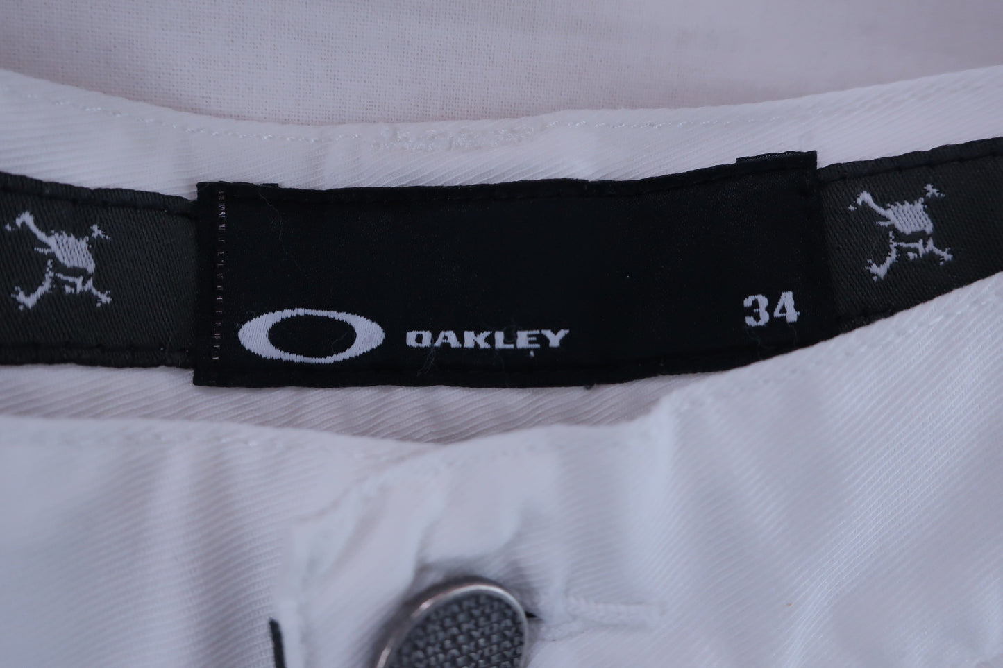 OAKLEY(オークリー) パンツ 白 メンズ 34 B