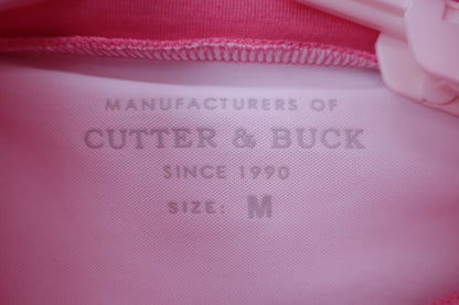 CUTTER&BUCK(カッター＆バック) ハイネックシャツ ピンク メンズ M B