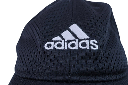 adidas(アディダス) キャップ 黒 レディース フリーサイズ B