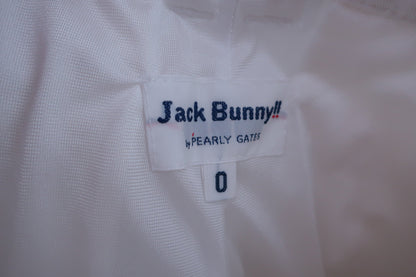 Jack Bunny(ジャックバニー) パンツ一体型スカート 白 レディース 0 263-0934418 B