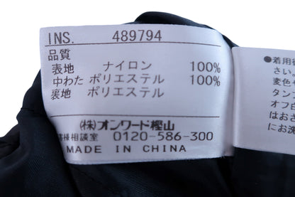 23区 SPORT(23区スポーツ) ナイロンパンツ 茶色 レディース M A