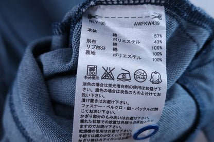 【美品】ASHWORTH(アシュワース) ノースリーブワンピース 青系 レディース M ゴルフウェア 2303-0234 中古