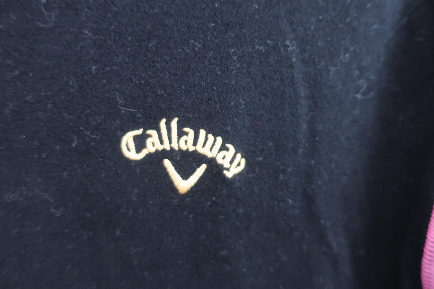 Callaway(キャロウェイ) ハイネックシャツ 黒 レディース L 241-254825 A