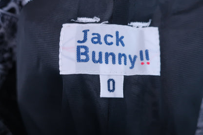 Jack Bunny(ジャックバニー) スカート MARVELコラボ カートゥーン柄 レディース 0 263-0134428 S