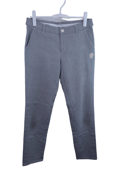 23区 GOLF(23区ゴルフ) パンツ 白黒 レディース 67 A