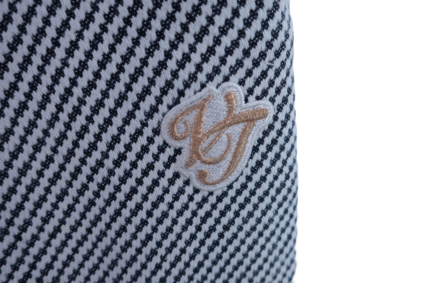 23区 GOLF(23区ゴルフ) パンツ 白黒 レディース 67 A