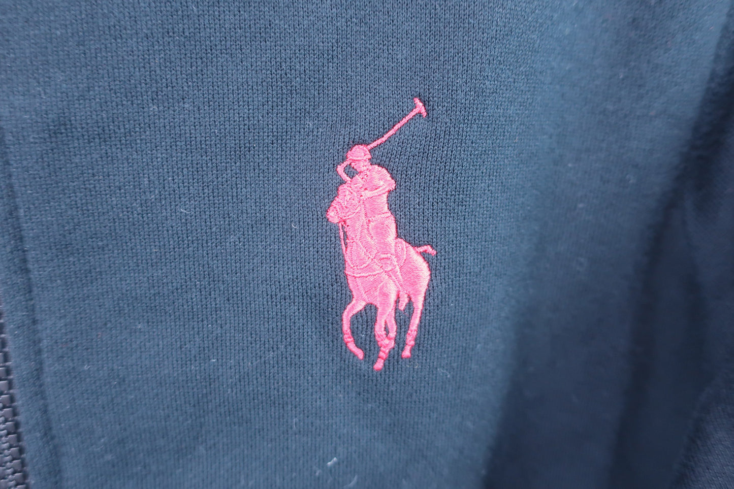 RALPH LAUREN GOLF(ラルフローレンゴルフ) ジャージ上 黒 レディース L B