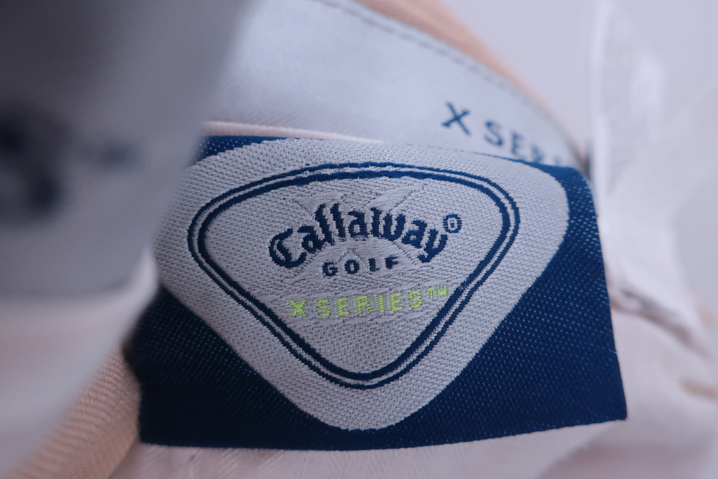 Callaway(キャロウェイ) パンツ ベージュ メンズ W36 X SERIES B