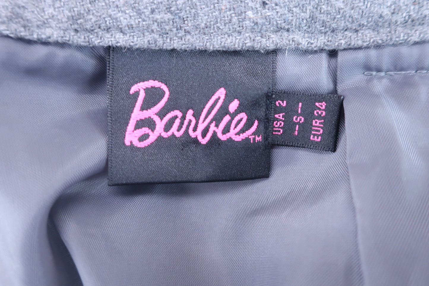 Barbie GOLF(バービーゴルフ) ショートパンツ グレー レディース S A