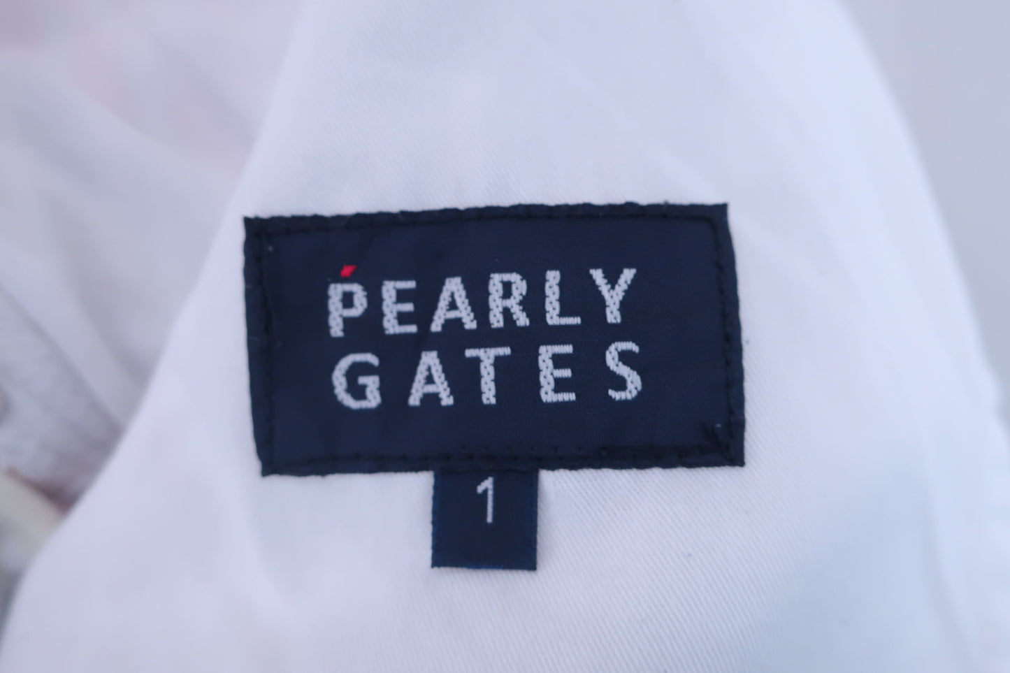 【美品】PEARLY GATES(パーリーゲイツ) スカート 緑系総柄カラフル レディース 1 055-134520 ゴルフウェア 2305-0046 中古