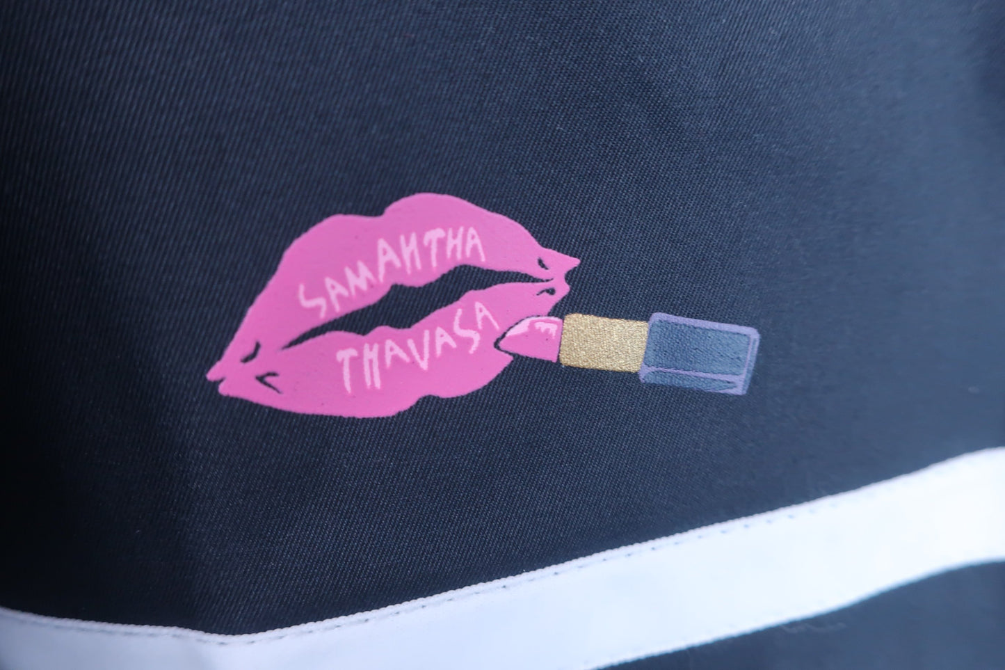 Samantha Thavasa(サマンサタバサ) スカート 黒 レディース 36 0076-2112200106 N