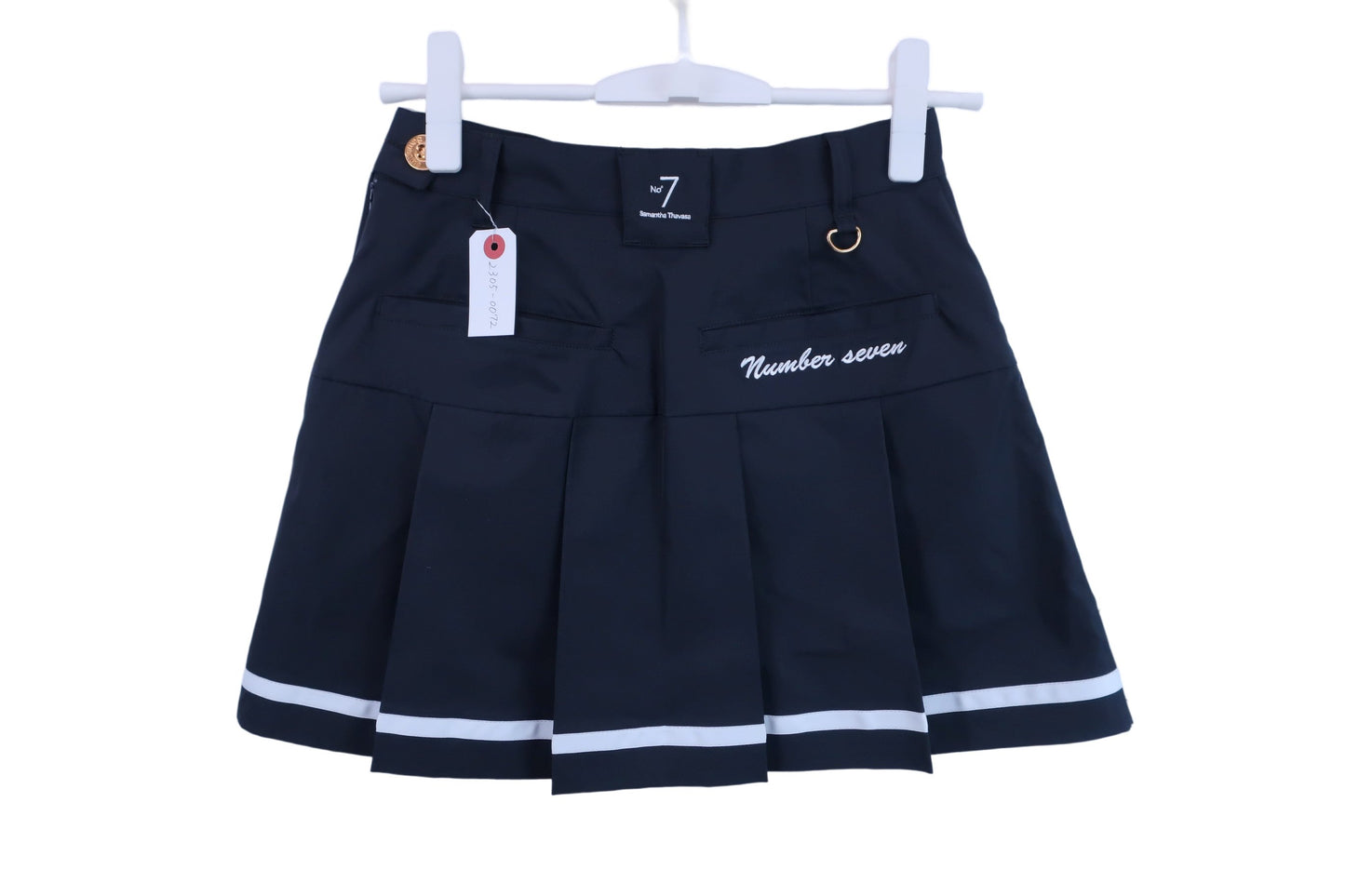 Samantha Thavasa(サマンサタバサ) スカート 黒 レディース 36 0076-2112200106 N