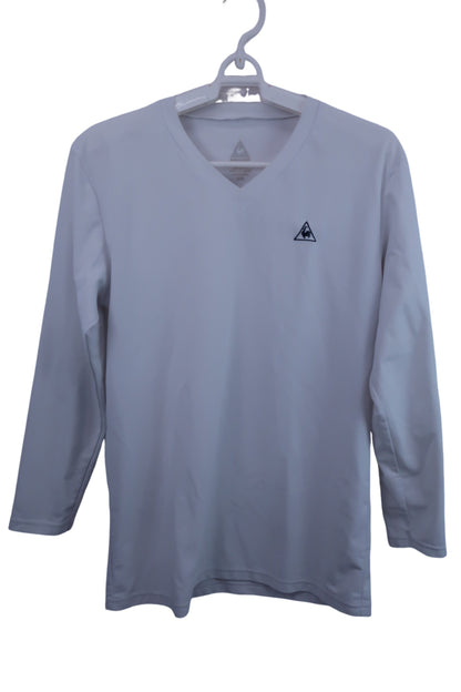 le coq sportif(ルコックスポルティフ) アンダーシャツ 白 メンズ M B