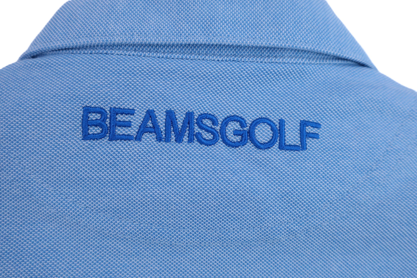 BEAMS GOLF(ビームスゴルフ) シャツ 水色 レディース S A