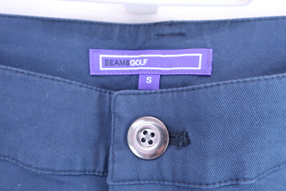 BEAMS GOLF(ビームスゴルフ) ショートパンツ 紺 レディース S S