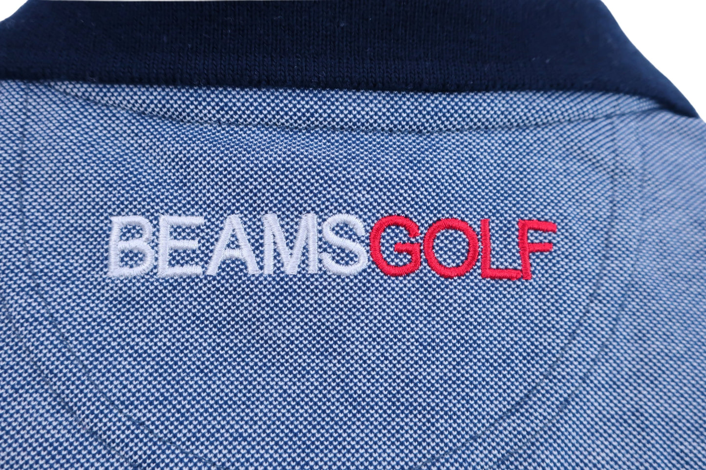 BEAMS GOLF(ビームスゴルフ) ポロシャツ グレー レディース S A