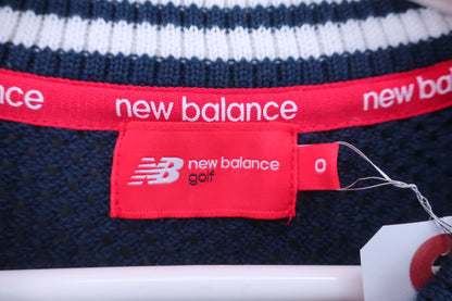 New Balance(ニューバランス) ベスト 紺 レディース 0 S