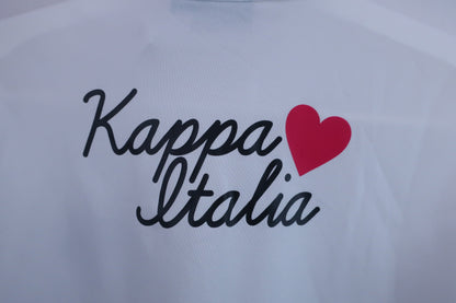 【美品】Kappa ポロシャツ 白 レディース L ゴルフウェア 2306-0009 中古
