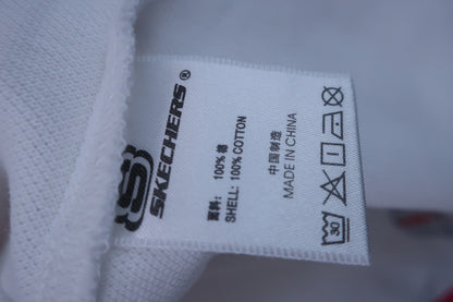 【未使用品】SKECHERS(スケッチャーズ) ポロシャツ 白 レディース M ゴルフウェア 2306-0016 新品