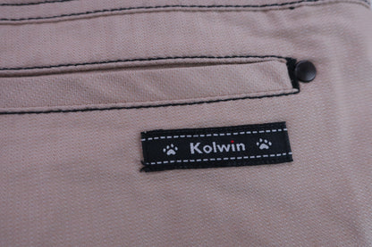 Kolwin(コルウィン) ハーフパンツ ベージュ レディース 9 A