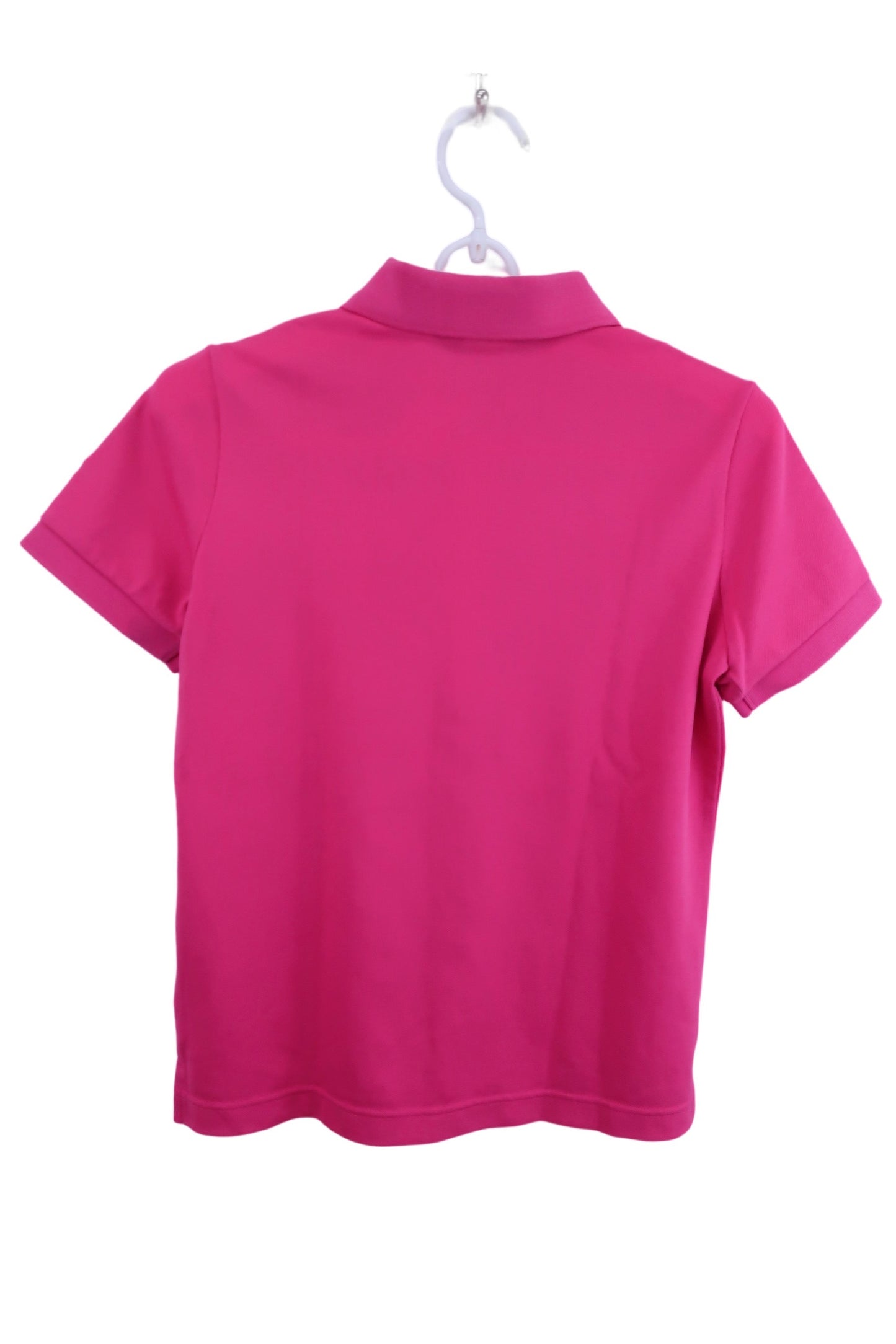 【美品】Munsingwear(マンシングウェア) ポロシャツ ピンク レディース S ゴルフウェア 2307-0088 中古