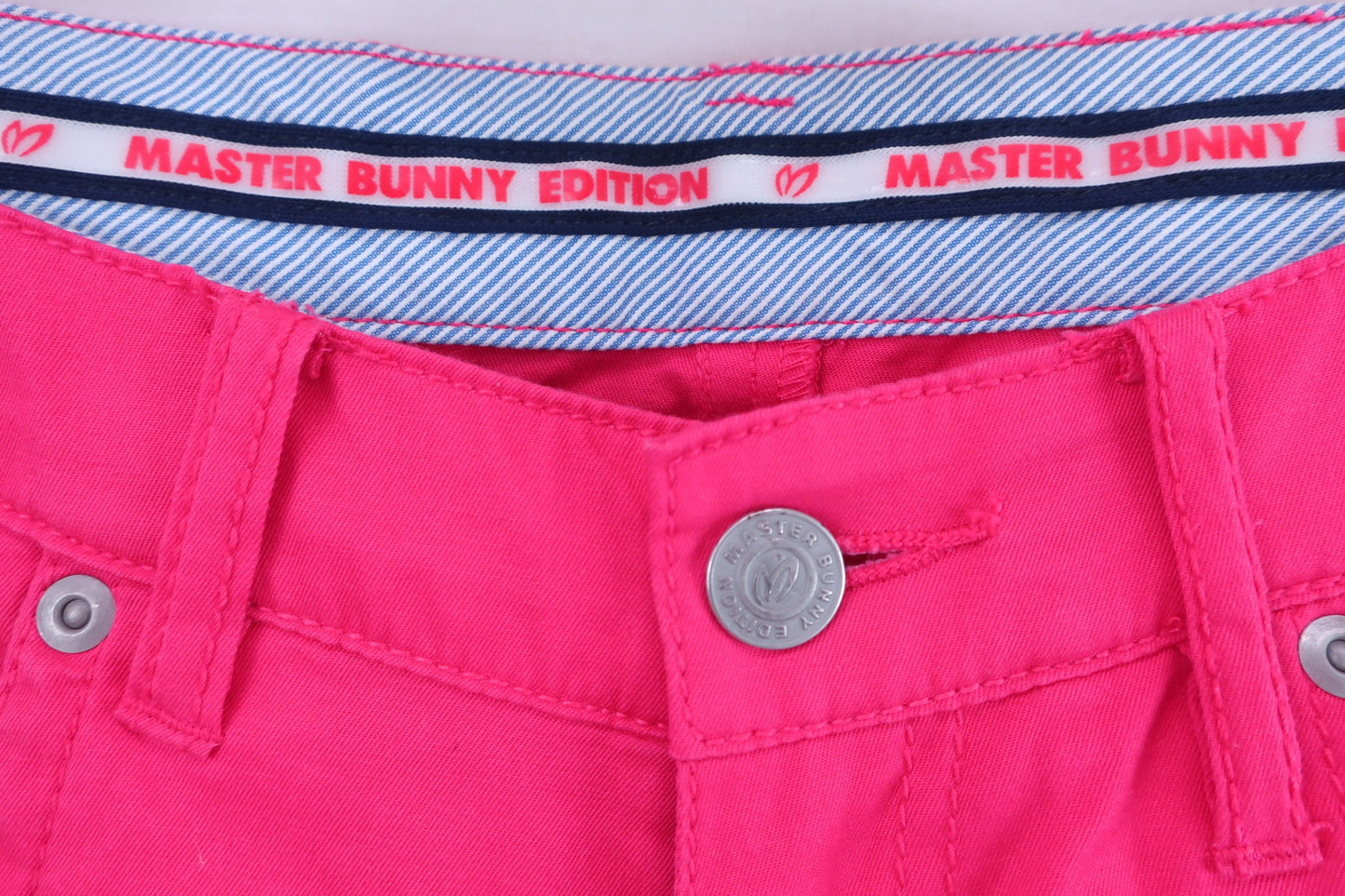 MASTER BUNNY EDITION(マスターバニーエディション) パンツ ピンク レディース 0 159-131328 A