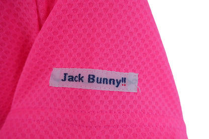 Jack Bunny(ジャックバニー) ハイネックシャツ ピンク レディース 0 263-0267678 A