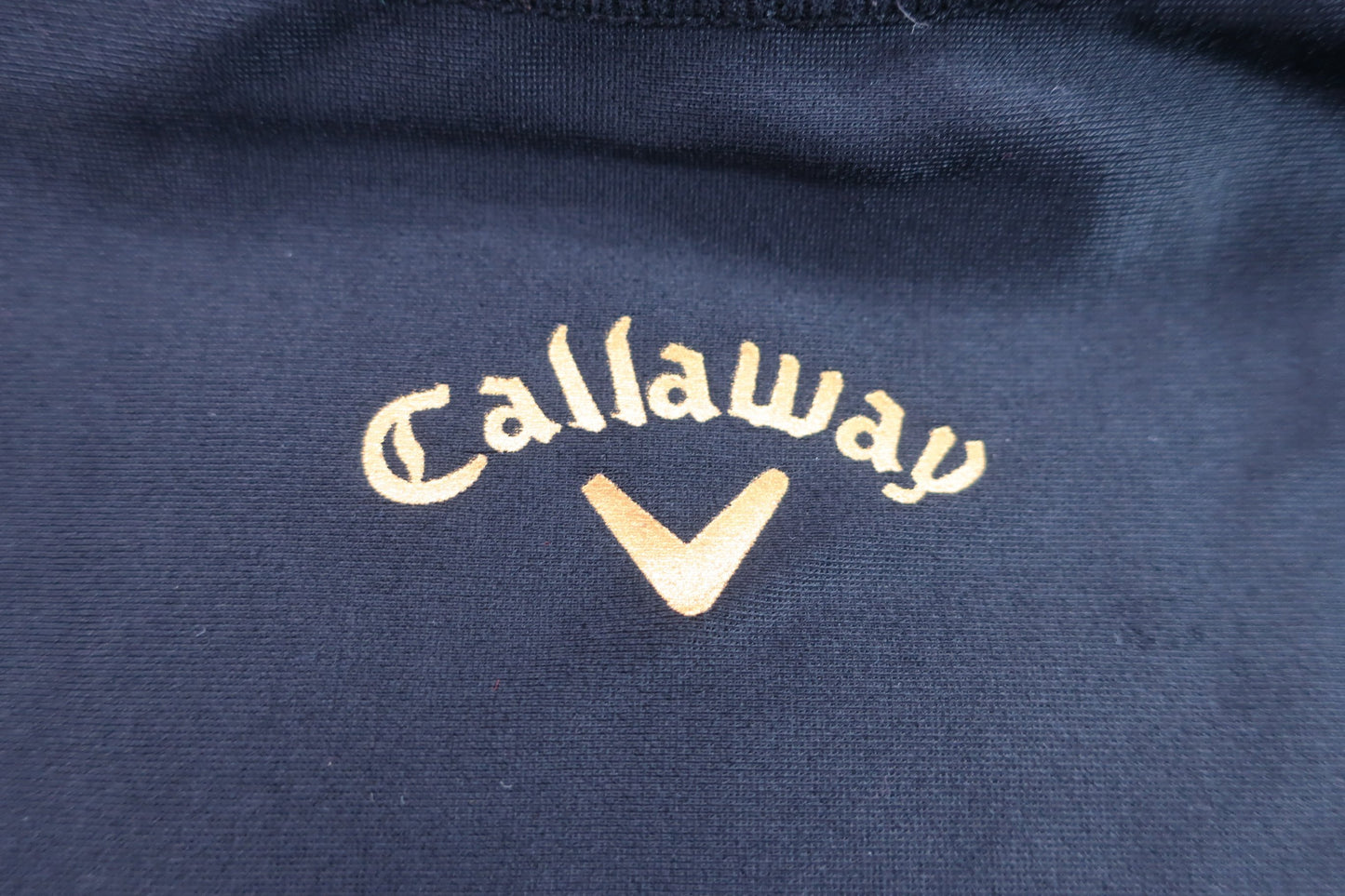 Callaway(キャロウェイ) ハイネックシャツ 黒 レディース S 241-258400 A