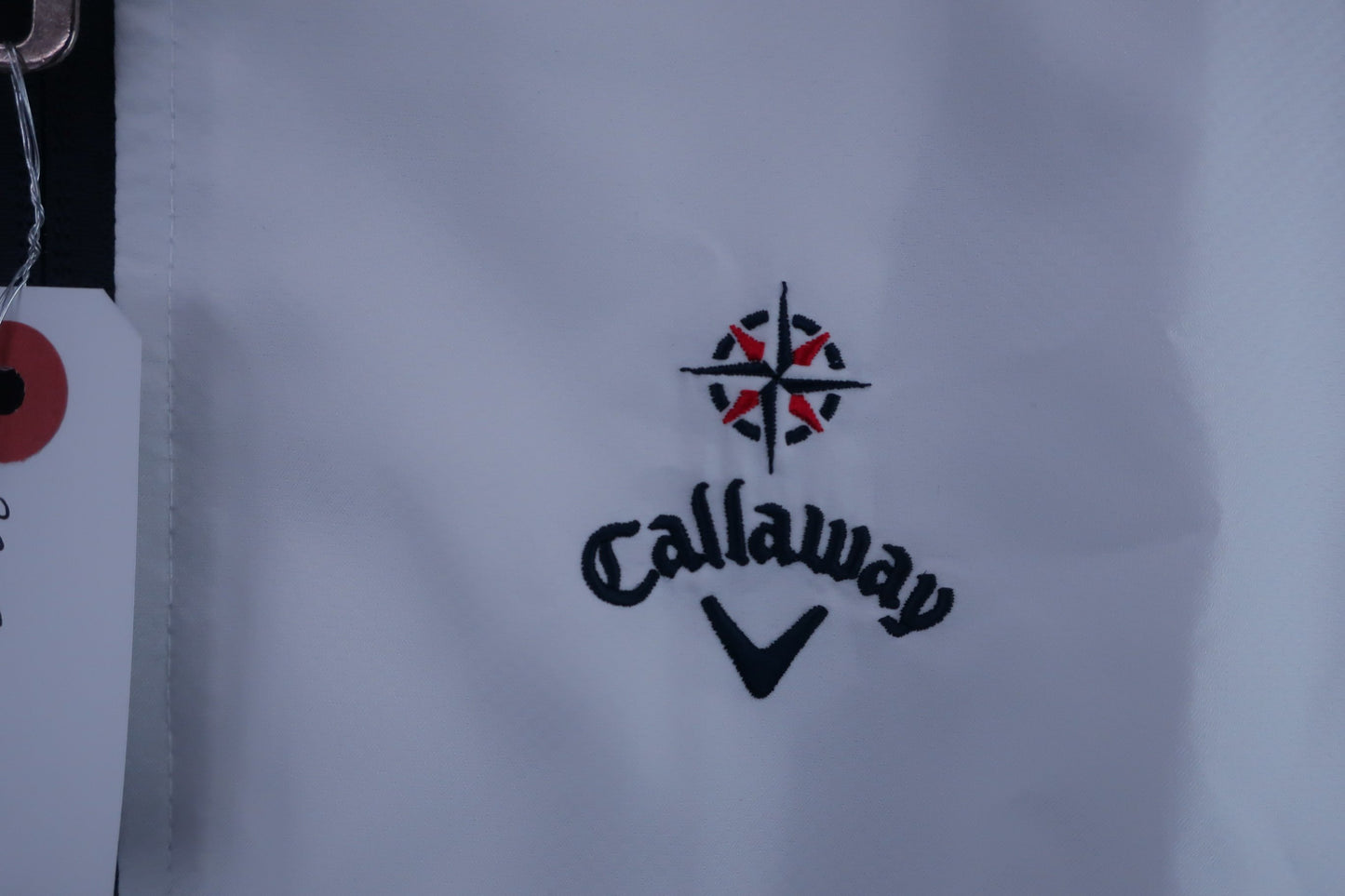 Callaway(キャロウェイ) ブルゾン 白 レディース M 241-6210801 A