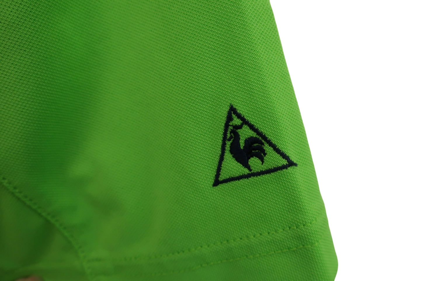 le coq sportif(ルコックスポルティフ) ポロシャツ 緑 メンズ M A