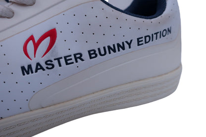 MASTER BUNNY EDITION(マスターバニーエディション) スパイクレスゴルフシューズ 白 レディース 23.5cm B