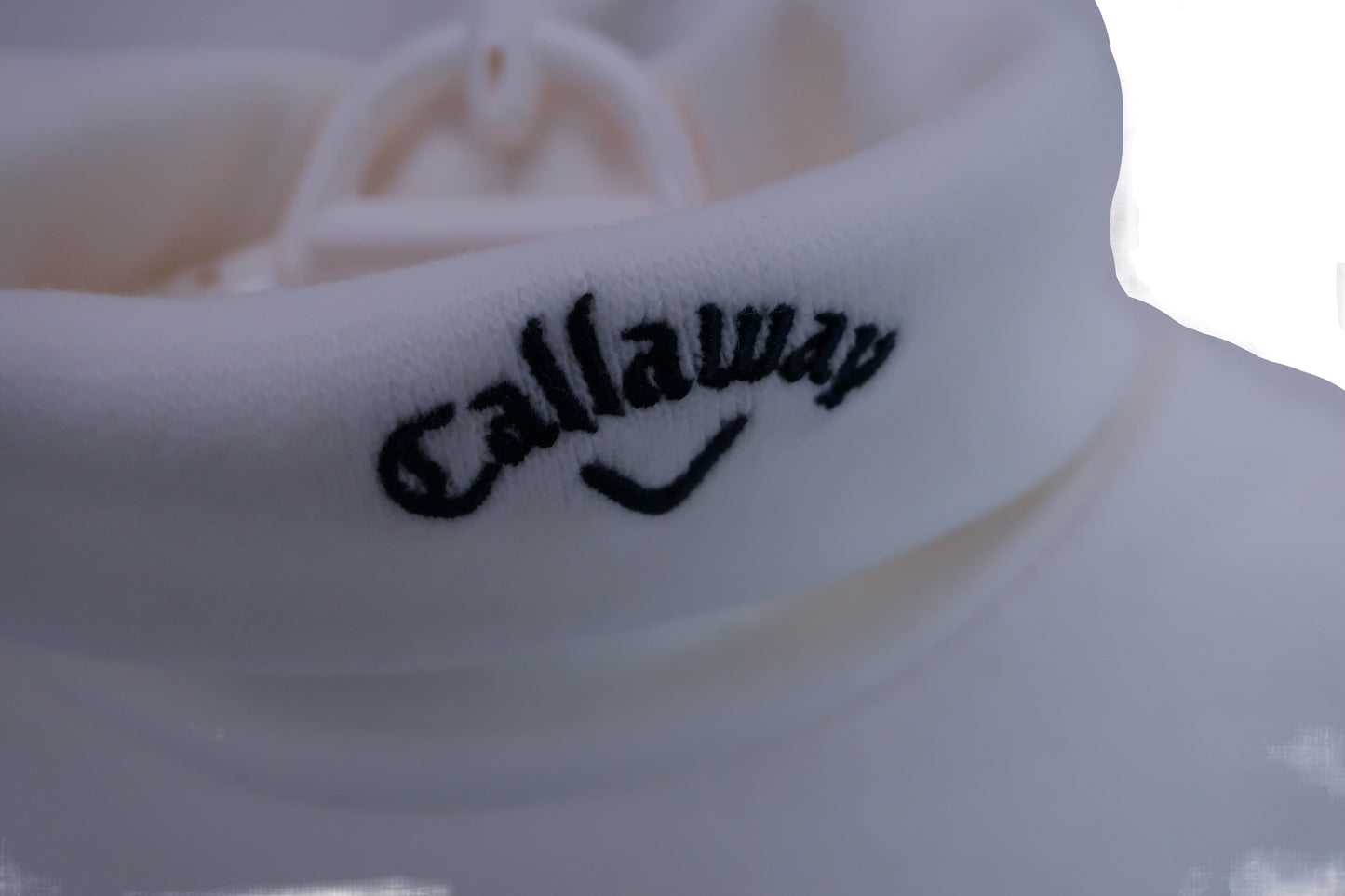 Callaway(キャロウェイ) 起毛タートルネックシャツ 白 レディース S 241-8254804 N