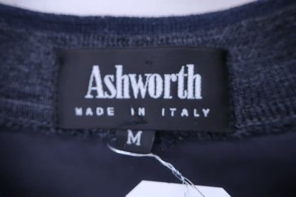 ASHWORTH(アシュワース) スニード 紺 メンズ M B