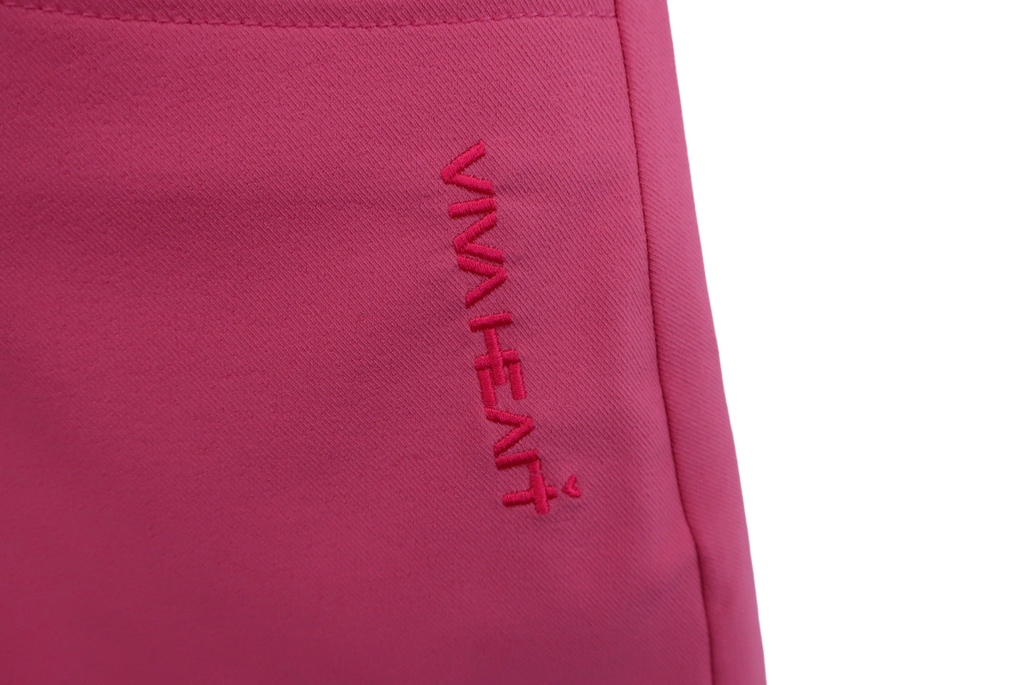 VIVA HEART(ビバハート) スカート ピンク レディース 36 012-77940 ゴルフウェア 2309-0039 中古