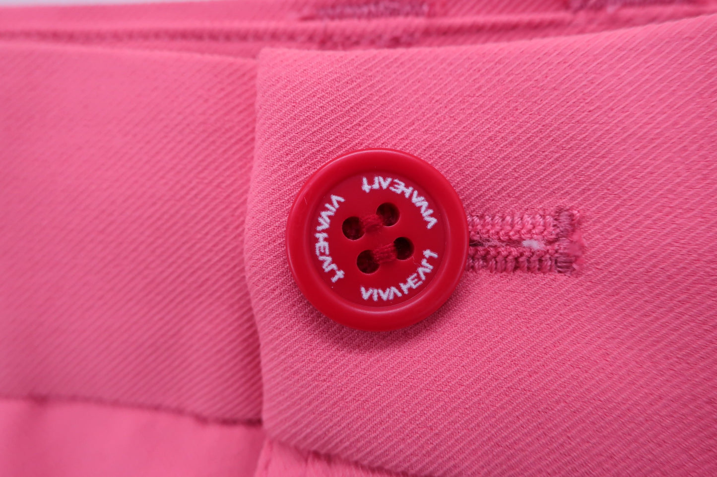 VIVA HEART(ビバハート) スカート ピンク レディース 36 012-77940 ゴルフウェア 2309-0039 中古