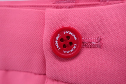 VIVA HEART(ビバハート) スカート ピンク レディース 36 012-77940 ゴルフウェア 2309-0039 中古