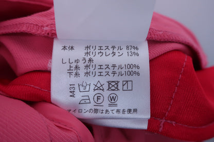 VIVA HEART(ビバハート) スカート ピンク レディース 36 012-77940 ゴルフウェア 2309-0039 中古