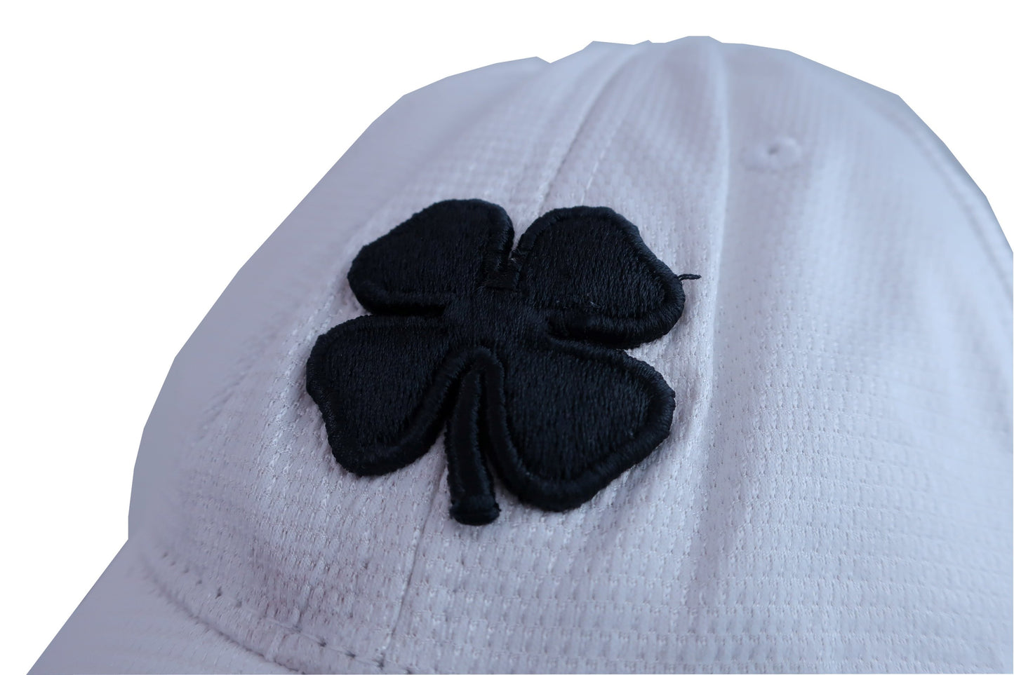BLACK CLOVER キャップ 白 メンズ S/M ゴルフ用品 2310-0177 中古