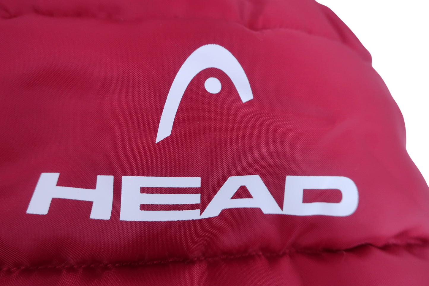 HEAD(ヘッド) ダウンレッグウォーマー 赤 レディース A