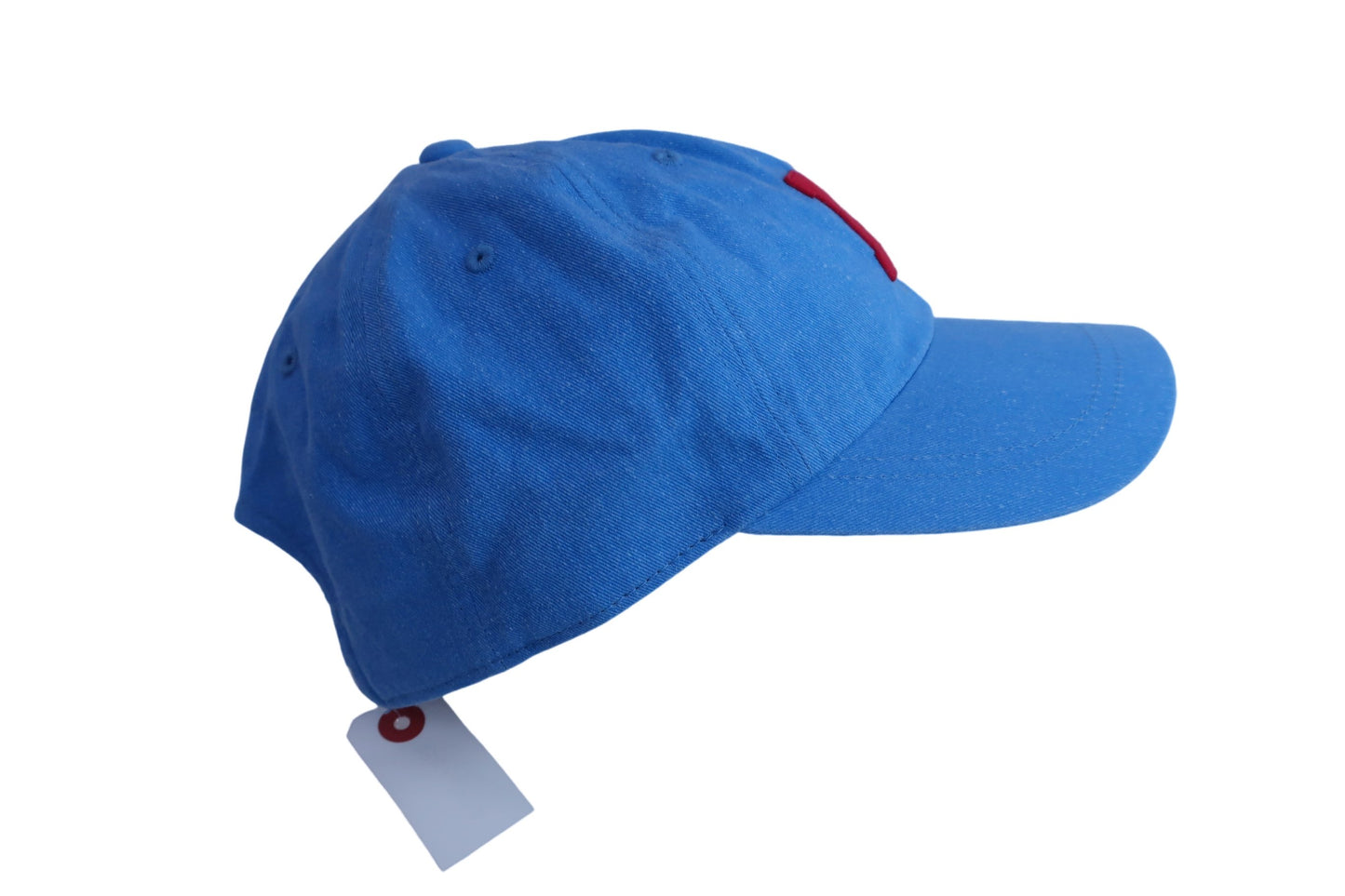 Munsingwear(マンシングウェア) キャップ 青 レディース フリーサイズ B